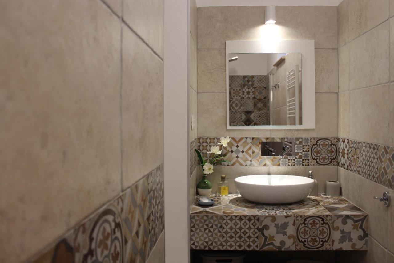 B&B Bianco Apartments Orta Nova Bagian luar foto