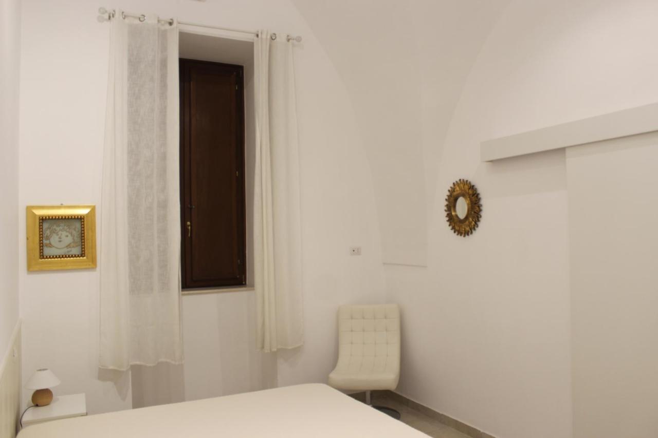 B&B Bianco Apartments Orta Nova Bagian luar foto